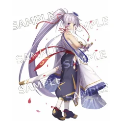 Fantasia Bunko Festival 2019 Only Sense Online Mini Folding Screen