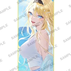 Fantasia Bunko Outing Fair Newly Drawn Microfiber Big Towel