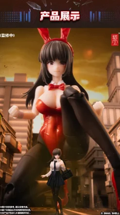 Fantasy JK Series JK-01 Bunny Girl Rena 1/12 Scale Action Figure