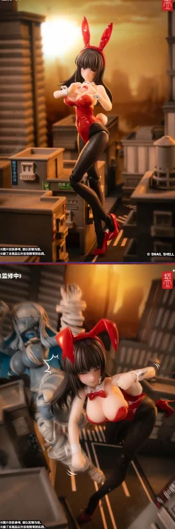 Fantasy JK Series JK-01 Bunny Girl Rena 1/12 Scale Action Figure