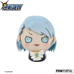 Fanthful Ace Attorney Series Plushie Keychain Franziska von Karma (Re-run)