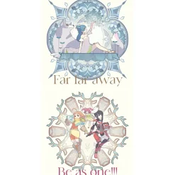Far far away / Be as one!!! | TV Anime Genjitsu no Yohane: SUNSHINE IN THE MIRROR Vol. 1 / Vol. 3 Insert Song CD