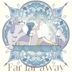 Far far away / Be as one!!! | TV Anime Genjitsu no Yohane: SUNSHINE IN THE MIRROR Vol. 1 / Vol. 3 Insert Song CD
