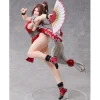 Fatal Fury: City of the Wolves Mai Shiranui: Ouran no Mai: Akasuzumi Ver. 1/4 Scale Figure