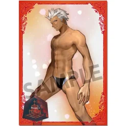 Fate/Extella A3 Clear Poster Collection