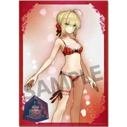 Fate/Extella A3 Clear Poster Collection