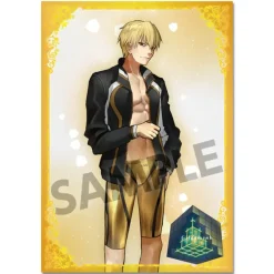 Fate/Extella A3 Clear Poster Collection