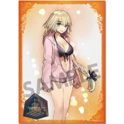 Fate/Extella A3 Clear Poster Collection