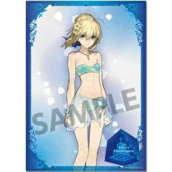 Fate/Extella A3 Clear Poster Collection