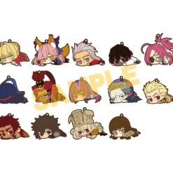 Fate/Extella Link Darun Rubber Strap Collection Vol. 2 Box Set