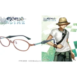 Fate/Extella Link Robin Hood Model Collaboration Glasses (Clear Lenses)