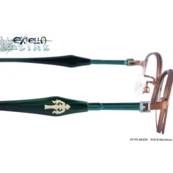 Fate/Extella Link Robin Hood Model Collaboration Glasses (Clear Lenses)