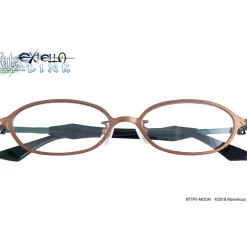 Fate/Extella Link Robin Hood Model Collaboration Glasses (Clear Lenses)