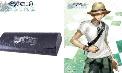 Fate/Extella Link Robin Hood Model Collaboration Glasses (Clear Lenses)