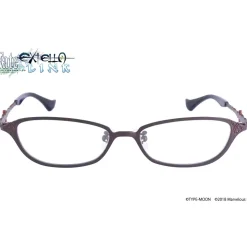 Fate/Extella Link Scathach Model Collaboration Glasses (Clear Lenses)