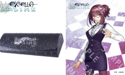 Fate/Extella Link Scathach Model Collaboration Glasses (Clear Lenses)