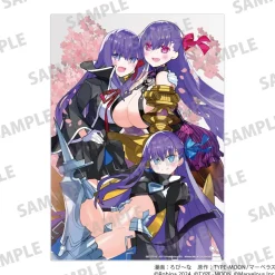 Fate/EXTRA CCC Acrylic Artboard (Re-run)