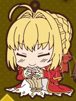 Fate/Extra Last Encore ViVimus Rubber Strap Collection Vol. 1 Box Set