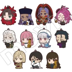 Fate/Extra Last Encore ViVimus Rubber Strap Collection Vol. 2 Box Set