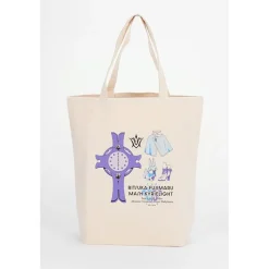 Fate/Grand Order - Absolute Demonic Front: Babylonia Ritsuka Fujimaru & Mash Tote Bag