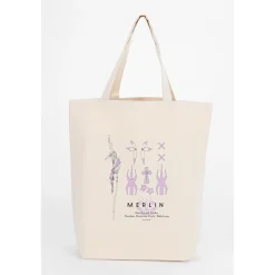Fate/Grand Order - Absolute Demonic Front: Babylonia Merlin Tote Bag