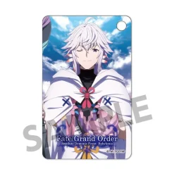 Fate/Grand Order - Absolute Demonic Front: Babylonia Pass Case Collection