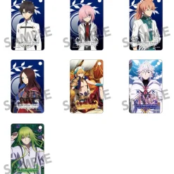 Fate/Grand Order - Absolute Demonic Front: Babylonia Pass Case Collection
