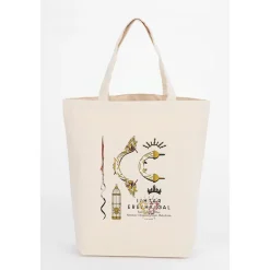 Fate/Grand Order - Absolute Demonic Front: Babylonia Ishtar & Ereshkigal Tote Bag