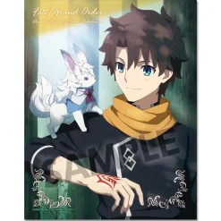 Fate/Grand Order - Absolute Demonic Front: Babylonia Multi Cloth Collection Vol. 2