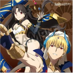 Fate/Grand Order - Absolute Demonic Front: Babylonia Cushion Cover Collection Vol. 2