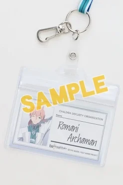 Fate/Grand Order: Absolute Demonic Front - Babylonia Neck Strap