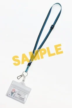 Fate/Grand Order: Absolute Demonic Front - Babylonia Neck Strap