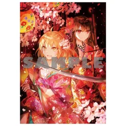 Fate/Grand Order A5-Size Acrylic Panel Collection