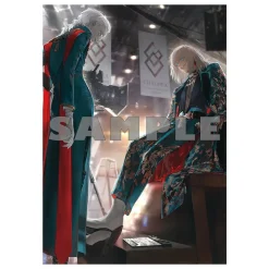 Fate/Grand Order A5-Size Acrylic Panel Collection