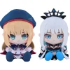 Fate/Grand Order Chocopuni Plushie Caster/Altria Caster / Berserker/Morgan