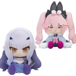 Fate/Grand Order Chocopuni Plushie Lancer/Mélusine / Assassin/Koyanskaya