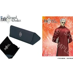 Fate/Grand Order Collaboration Glasses Li Shuwen (Assassin) Model
