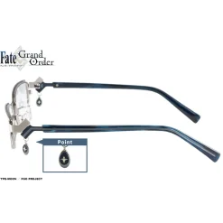 Fate/Grand Order Collaboration Glasses Arjuna [Alter] (Berserker) Model