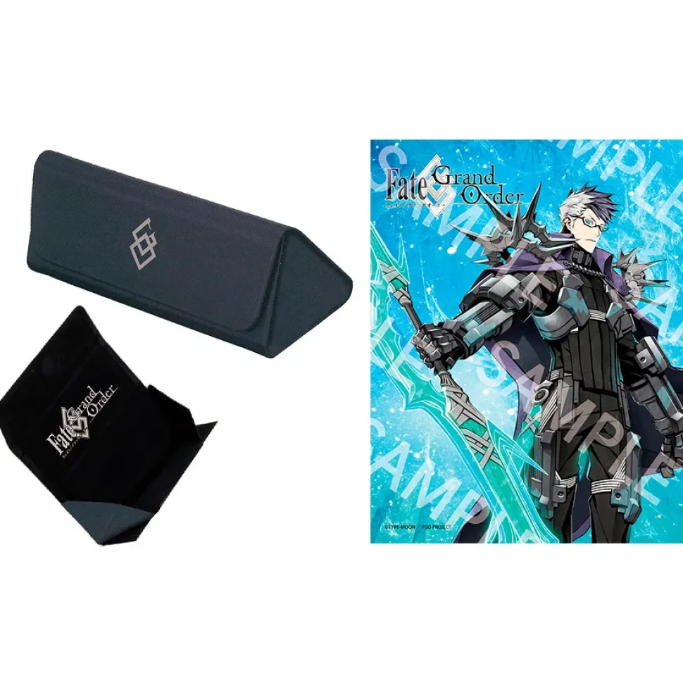 Fate/Grand Order Collaboration Glasses Sigurd Model Gram Ver.