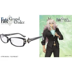 Fate/Grand Order Collaboration Glasses Siegfried (Saber) Model