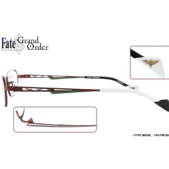 Fate/Grand Order Collaboration Glasses Vol. 7: Osakabehime (Assassin) Model