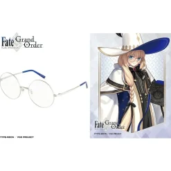 Fate/Grand Order Collaboration Glasses Aesc the Rain Witch (Caster) Model