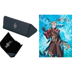 Fate/Grand Order Collaboration Glasses James Moriarty Model
