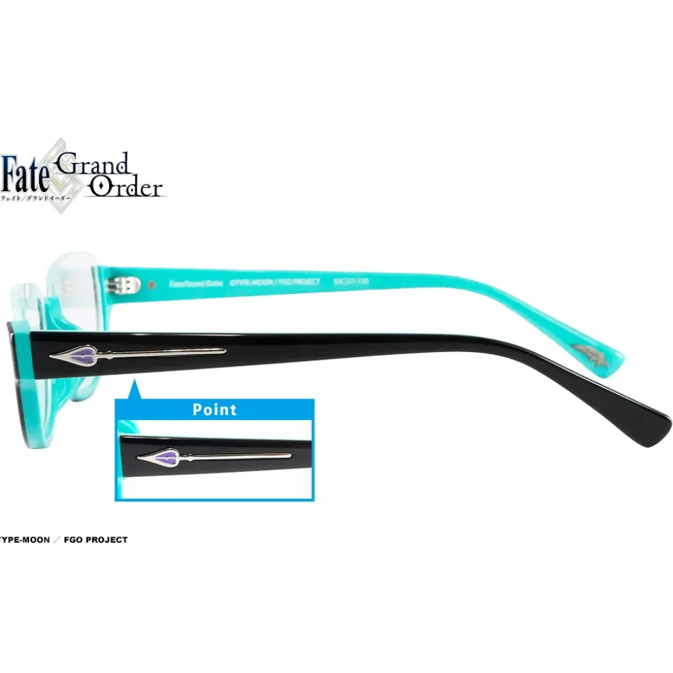 Fate/Grand Order Collaboration Glasses Brunhilde (Berserker) Model
