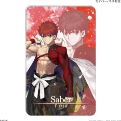 Fate/Grand Order: Cosmos in the Lostbelt Slide Card Case