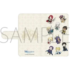 Fate/Grand Order -Divine Realm of the Round Table: Camelot- Smartphone Case