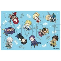 Fate/Grand Order -Divine Realm of the Round Table: Camelot- Pass Case