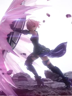 Fate/Grand Order Final Singularity Grand Temple of Time: Solomon Mash Kyrielight 1/7 Scale Figure