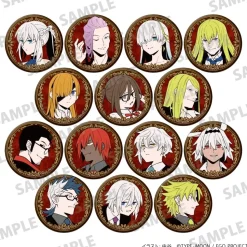 Fate/Grand Order From Lostbelt Tradable Tin Badges Complete Box Set (Re-run)