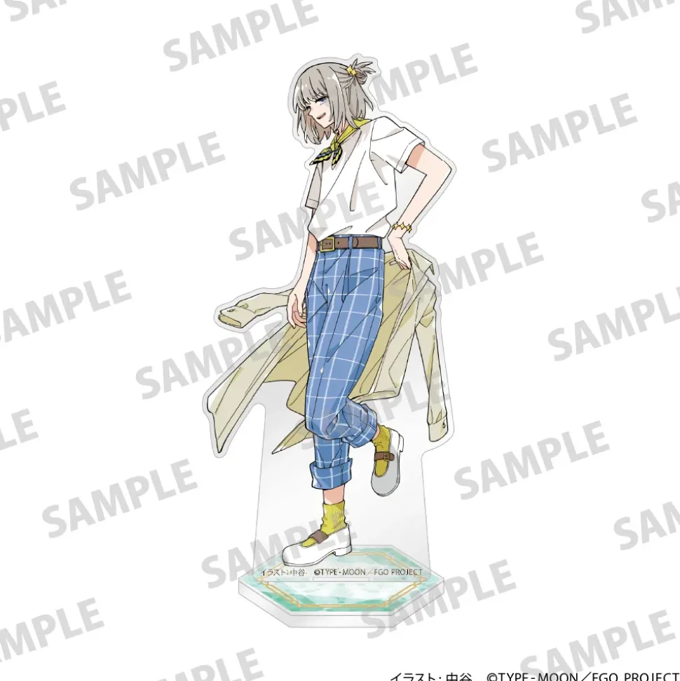 Fate/Grand Order From Lostbelt Acrylic Stand